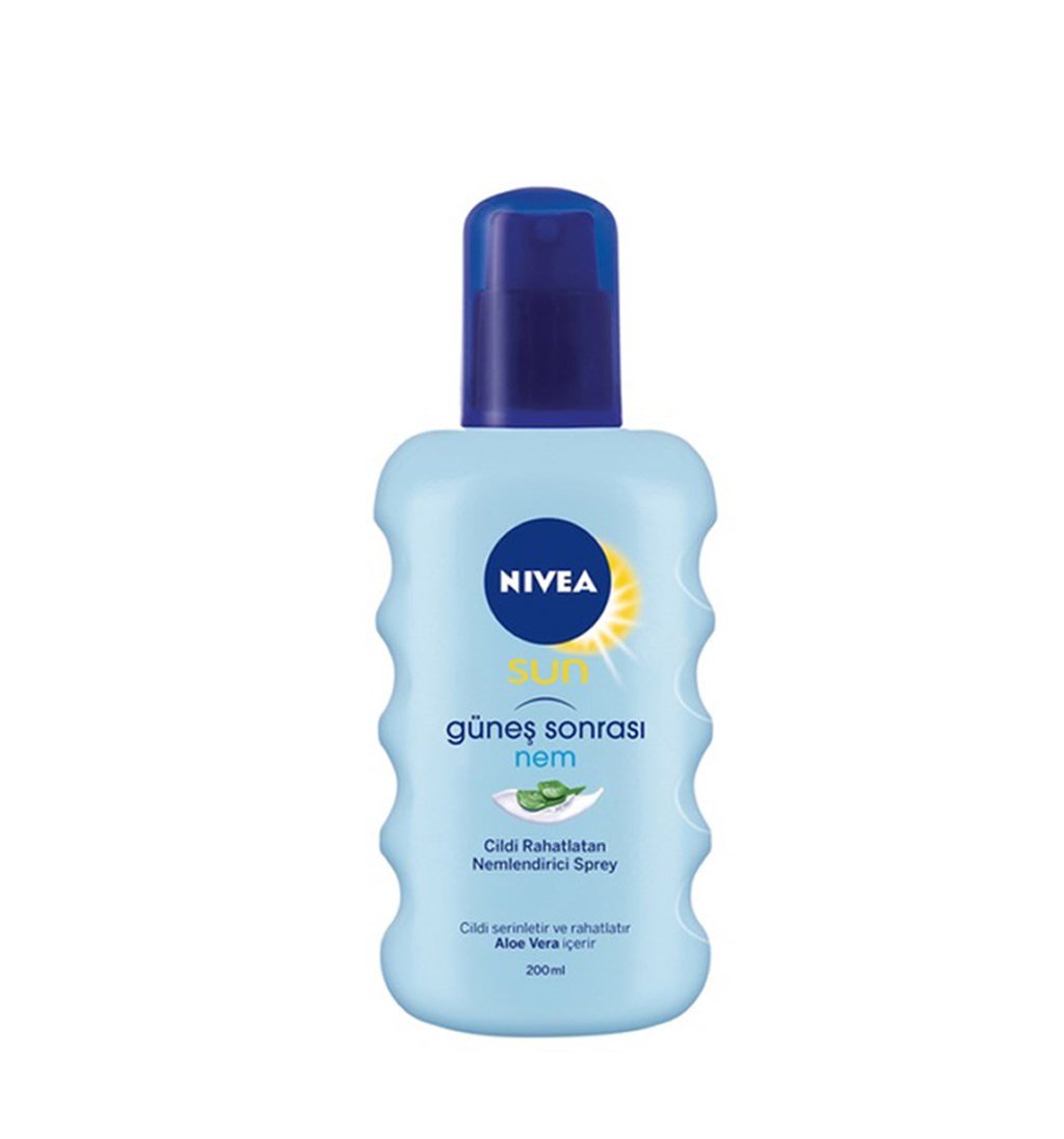 NİVEA GÜNEŞ SONRASI NEM SPRAY 200ML
