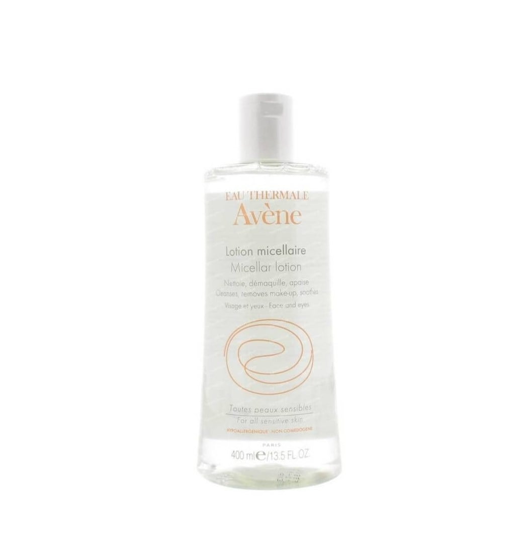 AVENE MİCELLAR LOTİON CLEANSER MİSEL CİLT TEMİZLEYİCİ 400ML