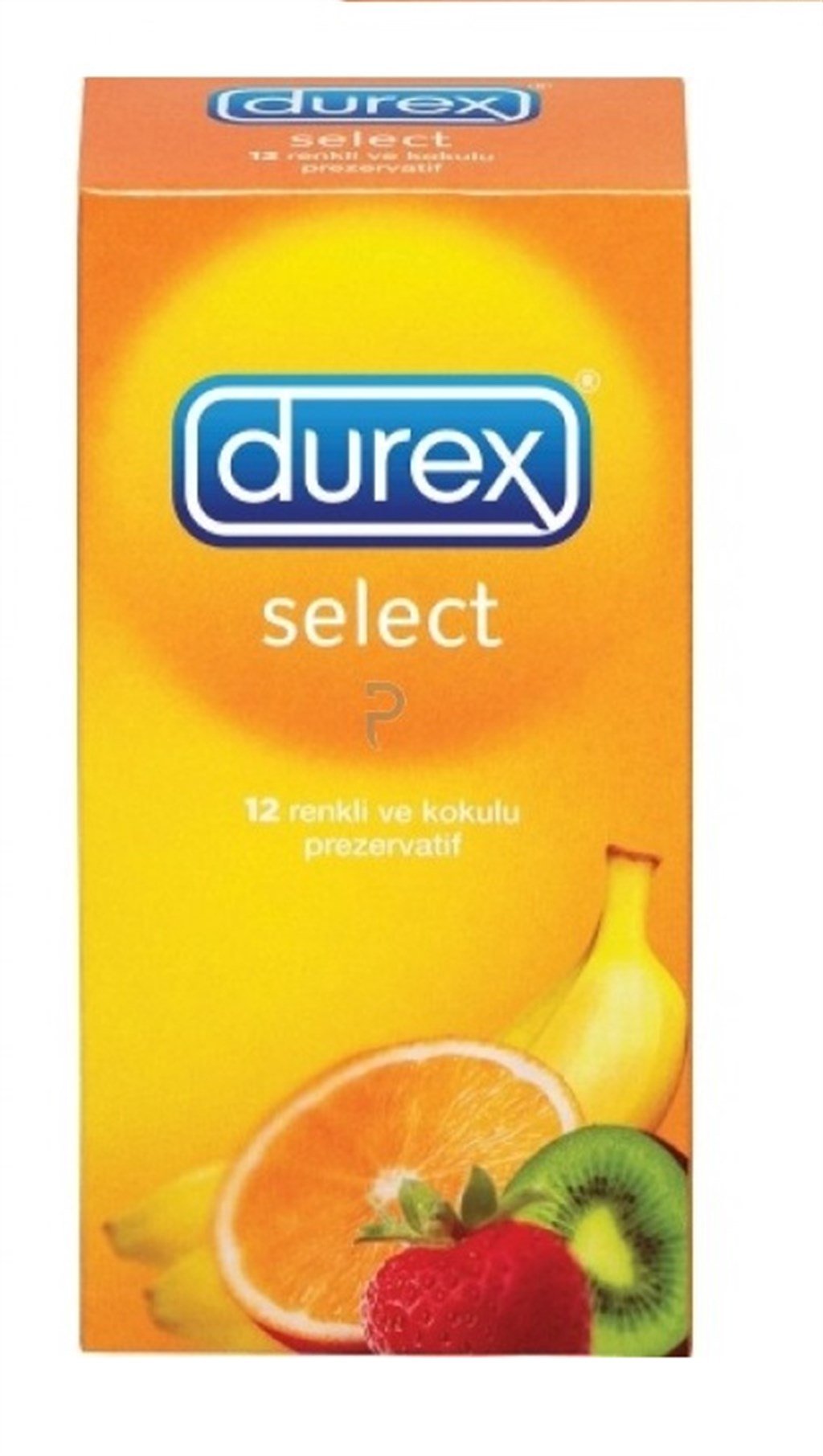 DUREX SELECT PREZERVATİF