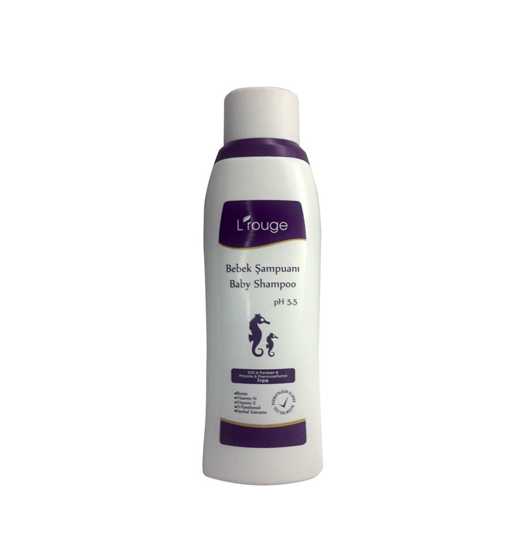 L ROUGE BEBEK ŞAMPUANI 300ML