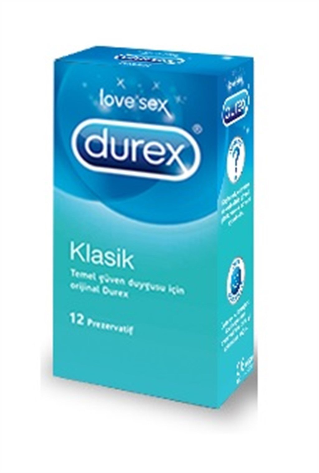 DUREX KLASİK