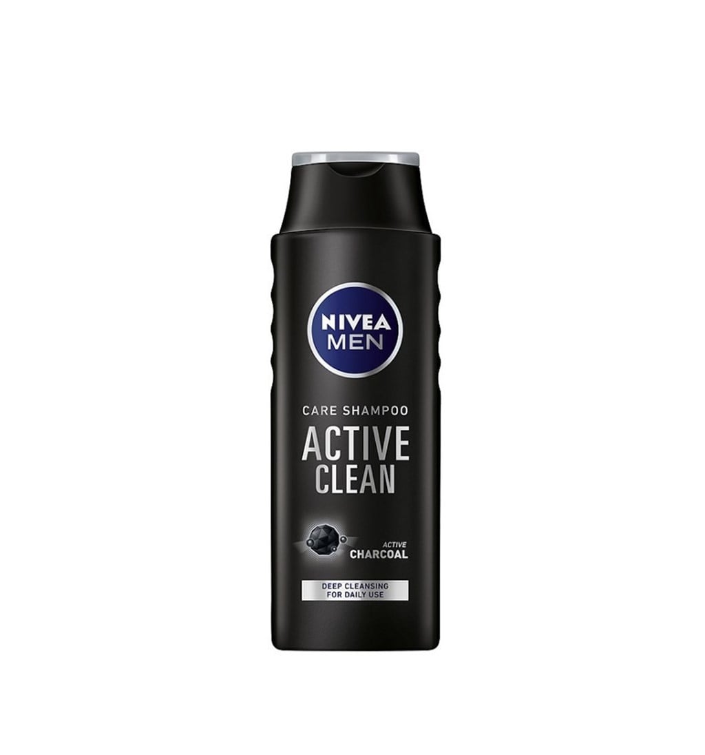 NİVEA ACTİVE CLEAN ŞAMPUAN 500ML