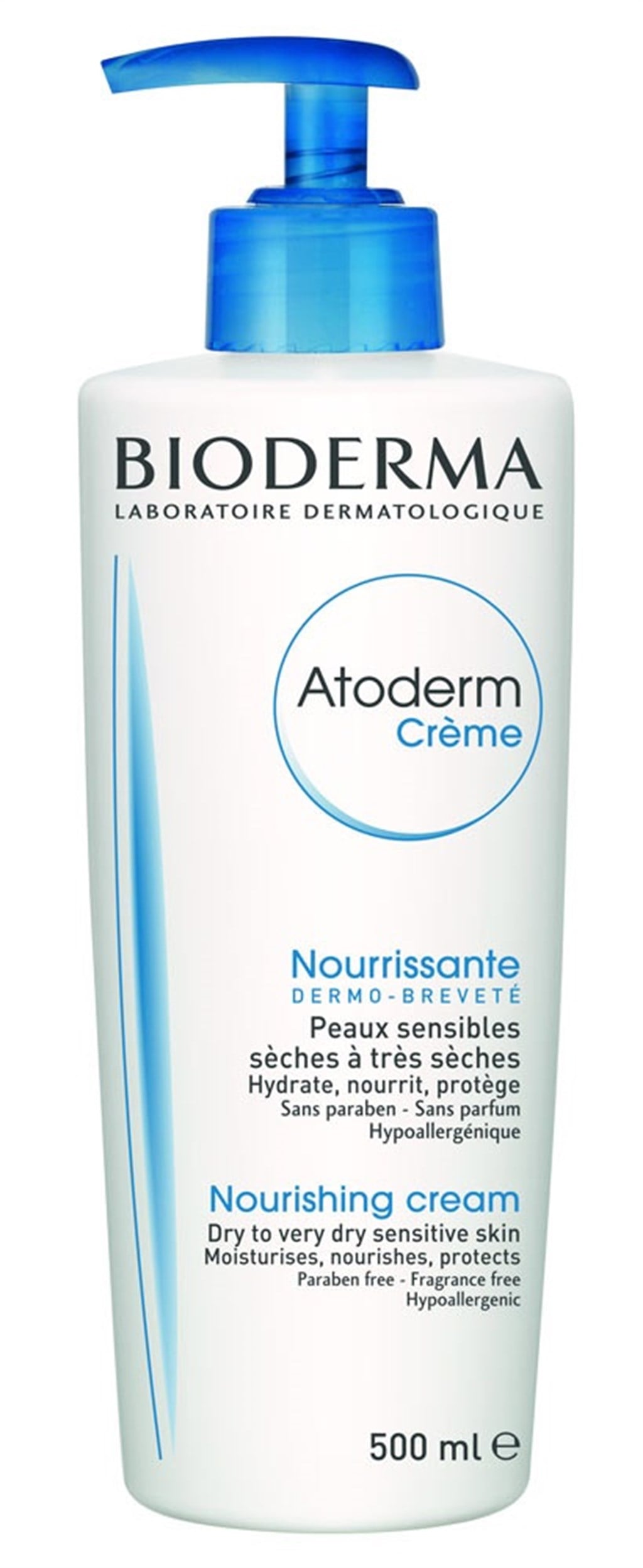 BİODERMA ATODERM CREAM 500 ML