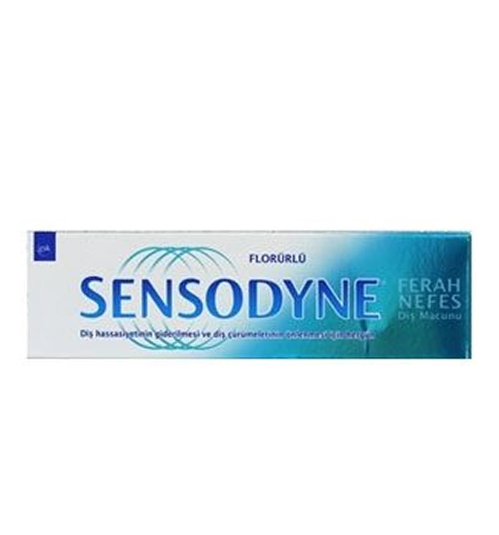 SENSODYNE DİŞ MACUNU EXTRA FRESH 50ML