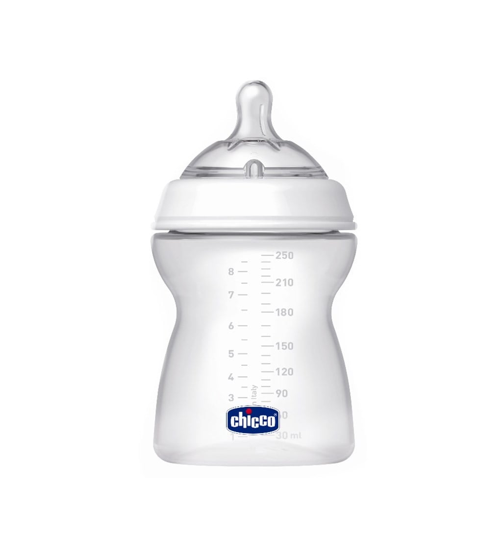 CHİCCO BİBERON 4AY+ 250 ML NATURAL FEELİNG