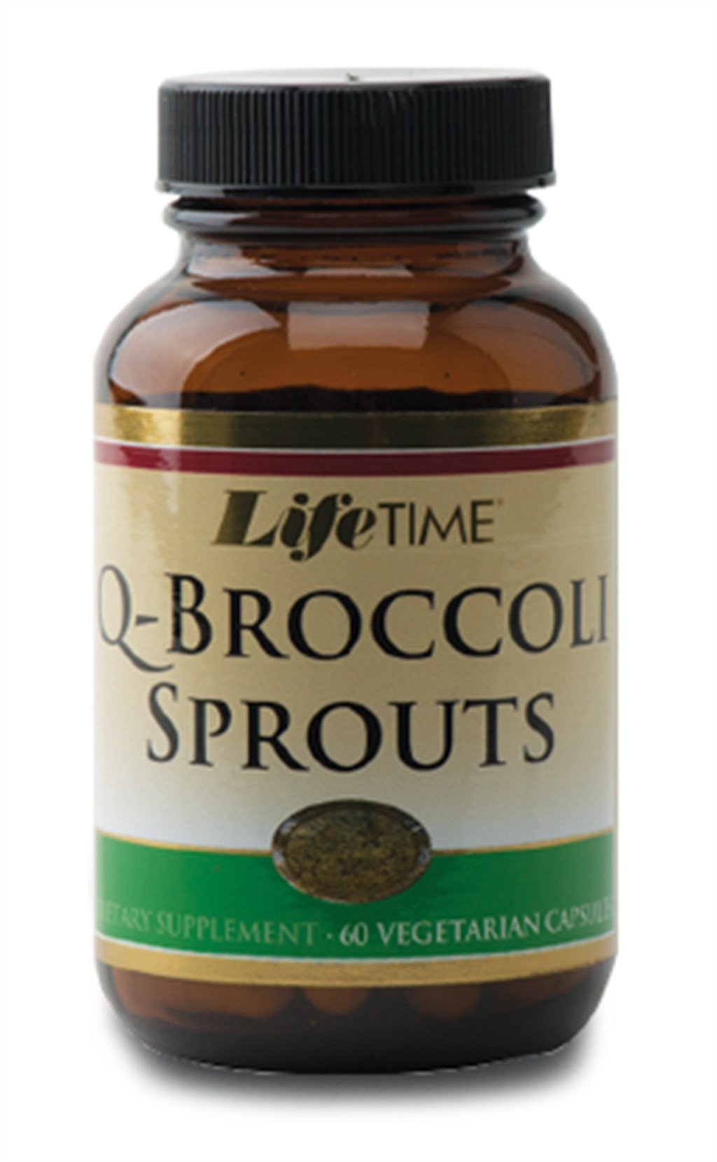 LİFETİME Q BROCCOLİ SPROUTS CAPS 60 V-KAPSÜL