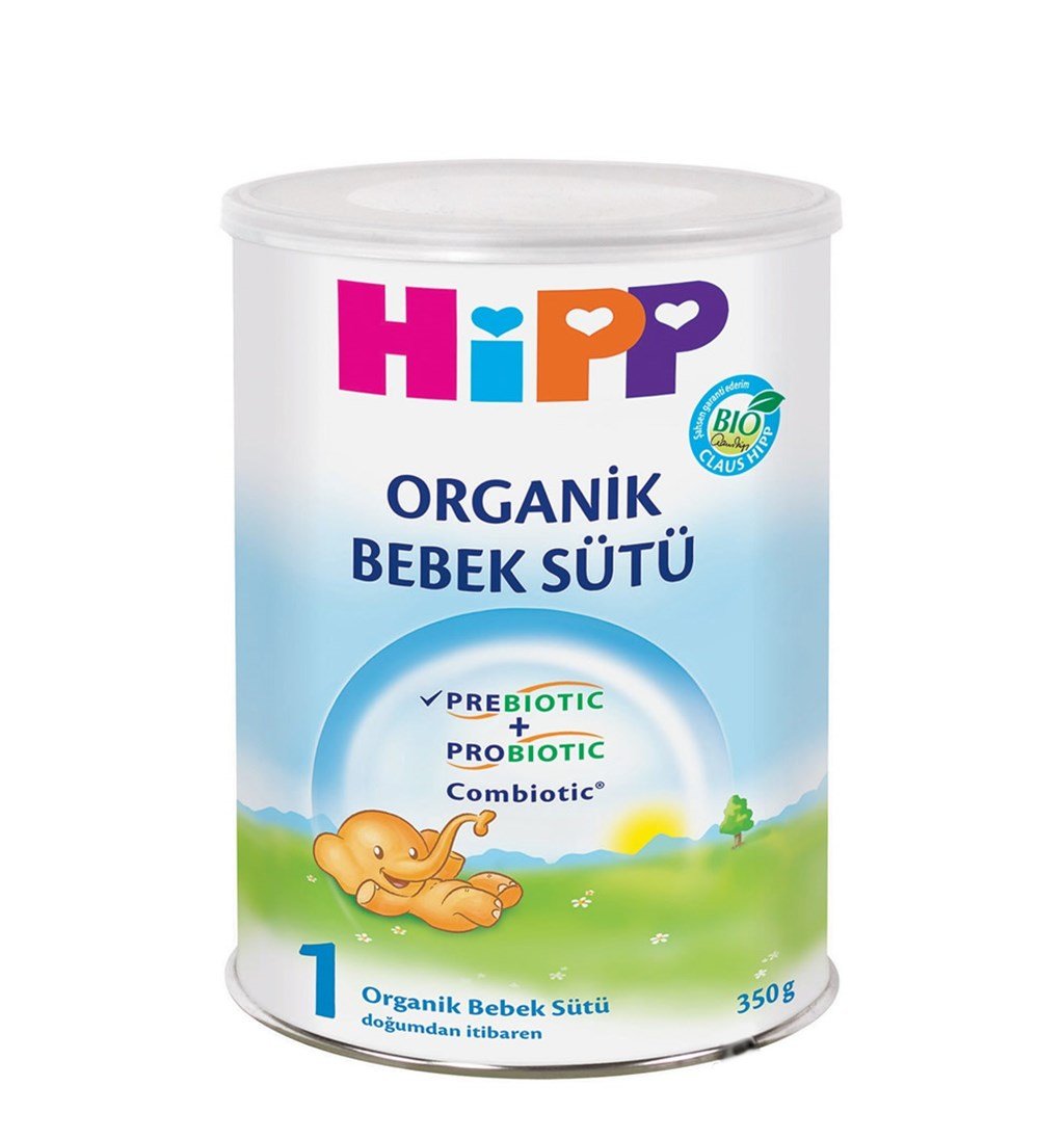 HİPP ORGANİK COMBİOTİK 1 - 350 GR