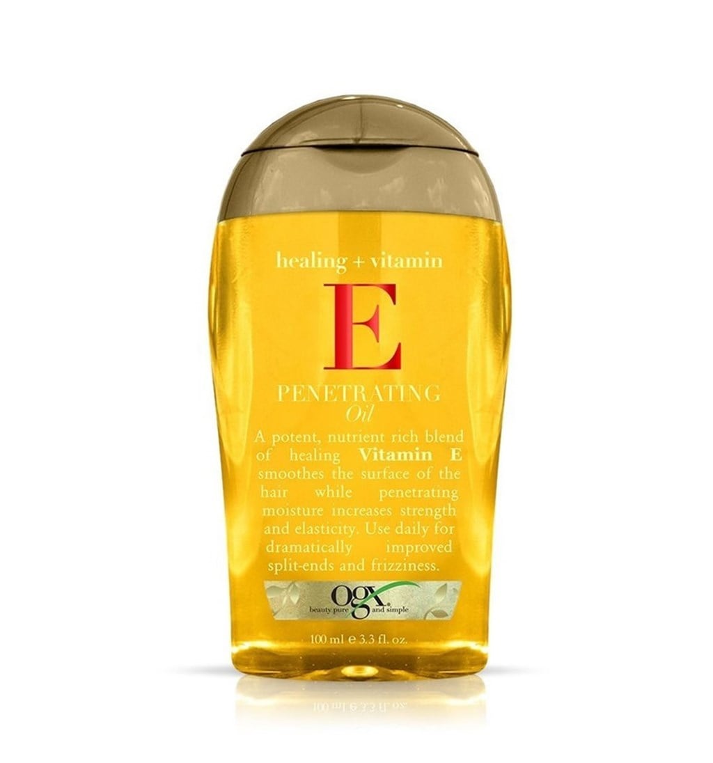 ORGANİX E VİTAMİN KURU YAĞ 100ML