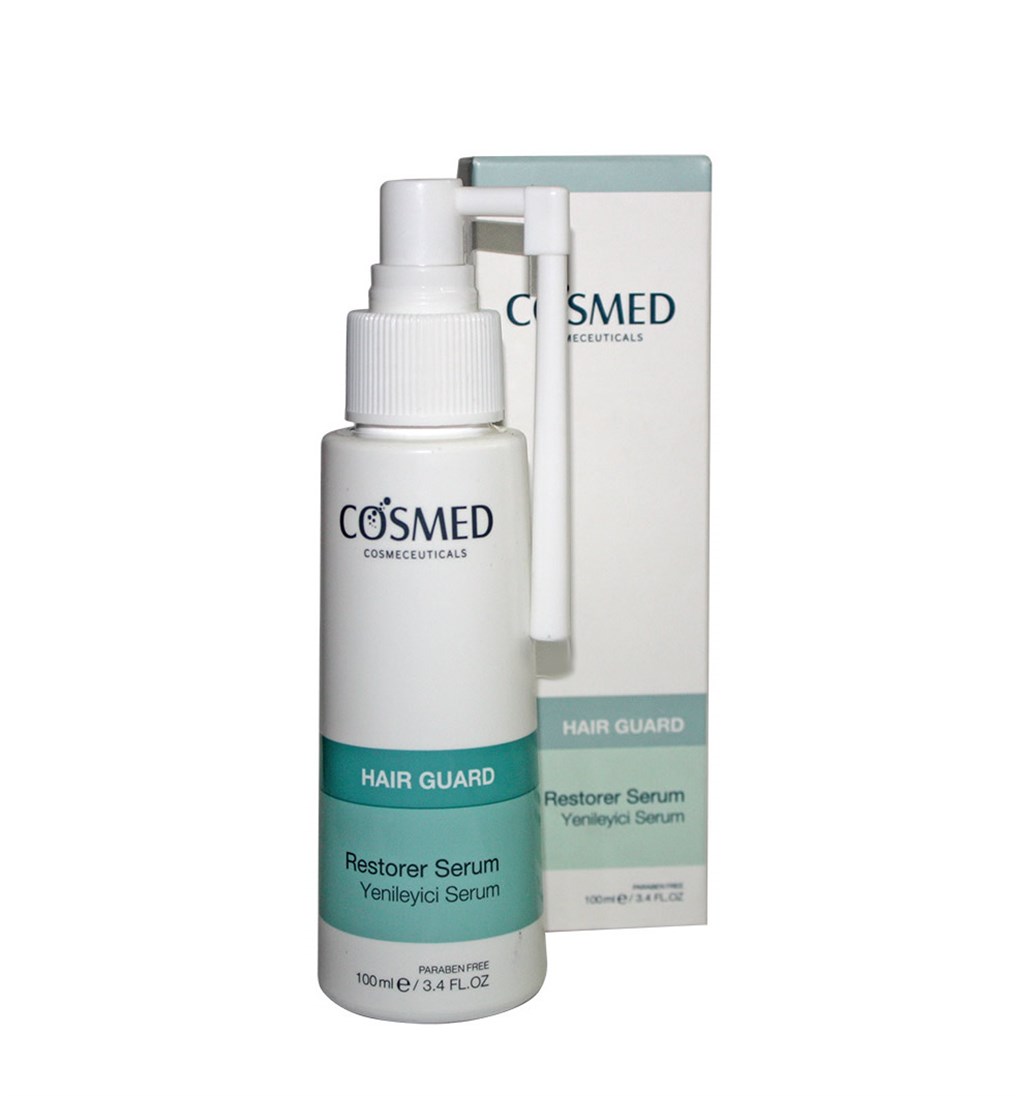 COSMED SAÇ YENİLEYİCİ SERUM 100ML
