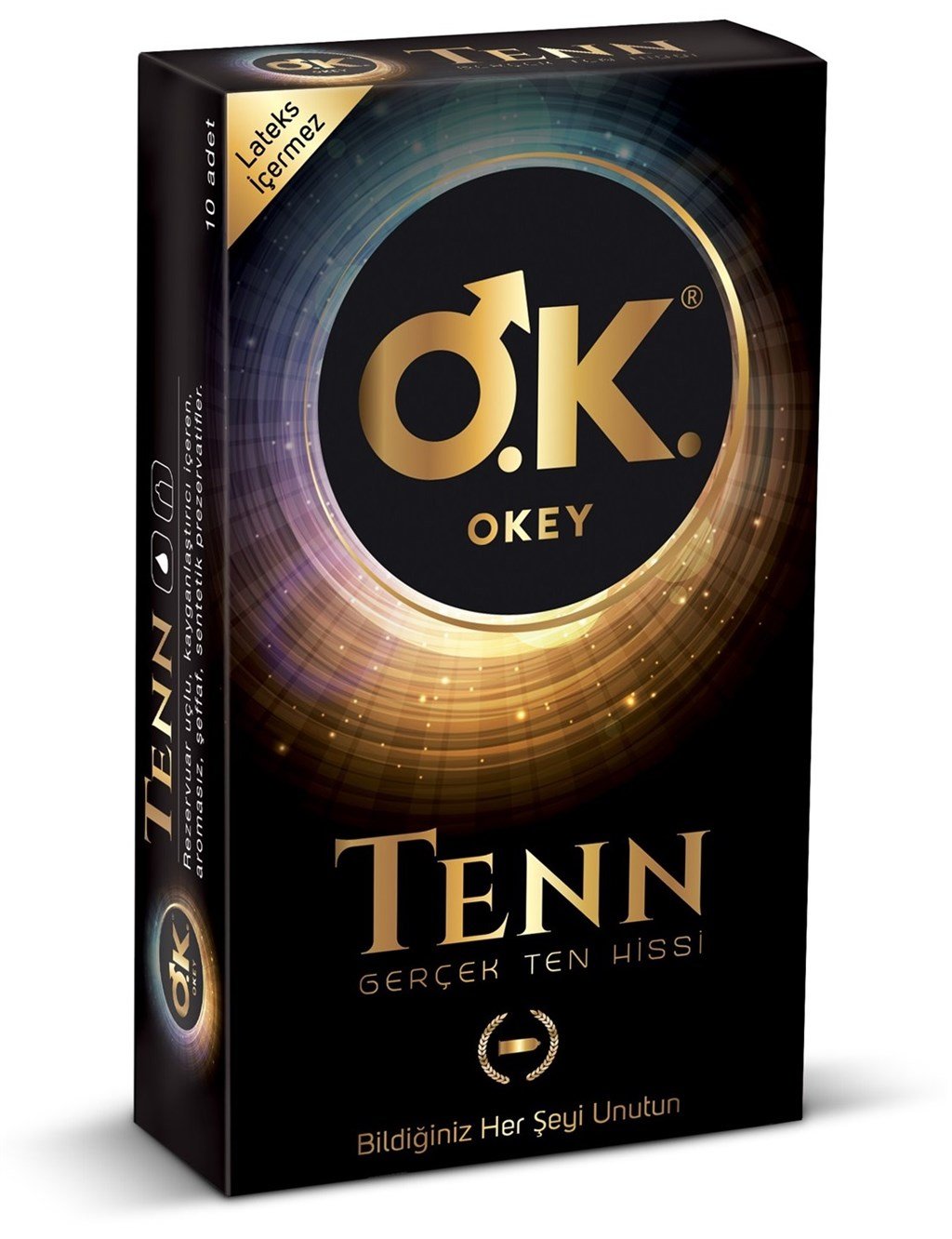 OKEY TENN PREZERVATİF