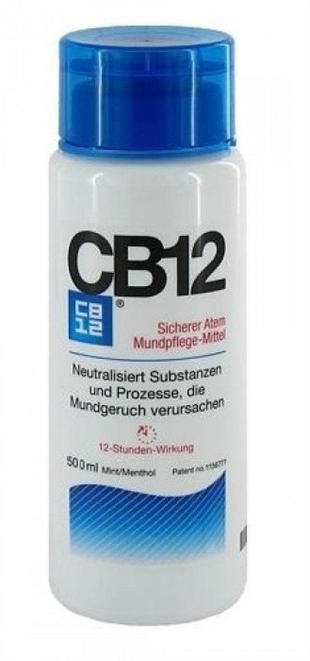 CB 12 GARGARA 500ML