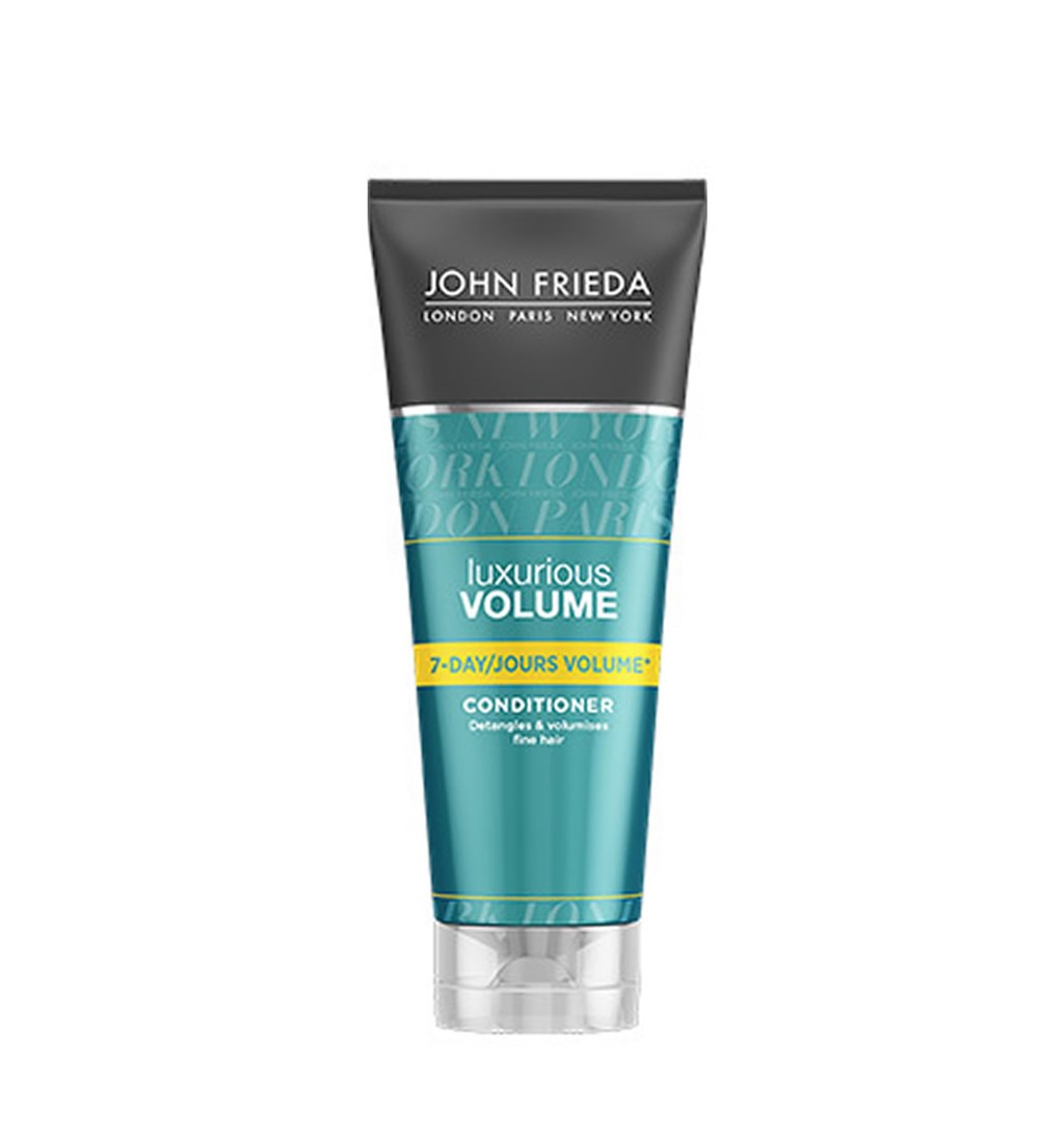 JOHN FRİEDA LUXURİOUS VOLUME 7 DAY CONDİTİONER 250ML