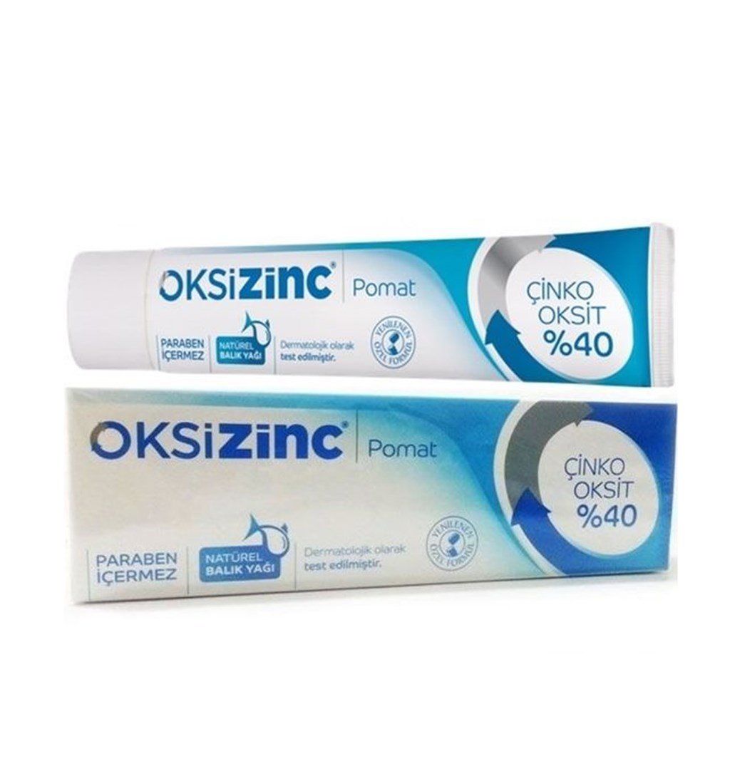 OKSİZİNC %40 40GR OKSİTİN POMAT