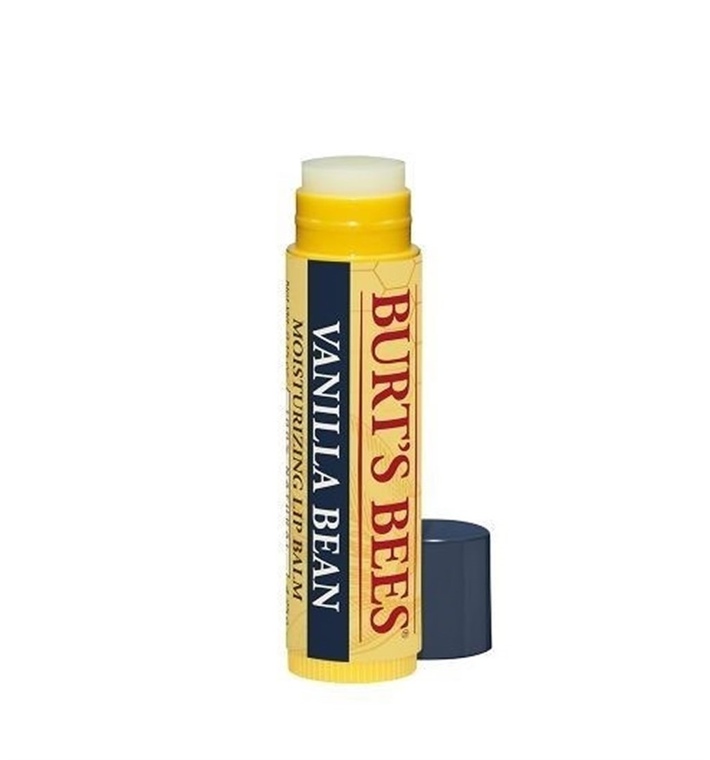 BURT'S BEES DUDAK BAKIM BALSAMI - VANİLYA 4.25 GR