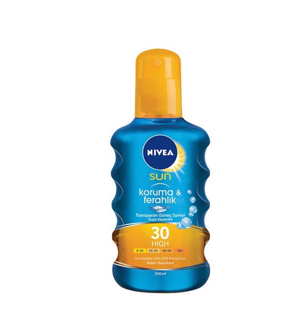 NİVEA SUN KORUMA & FERAHLIK SPF30 200ML