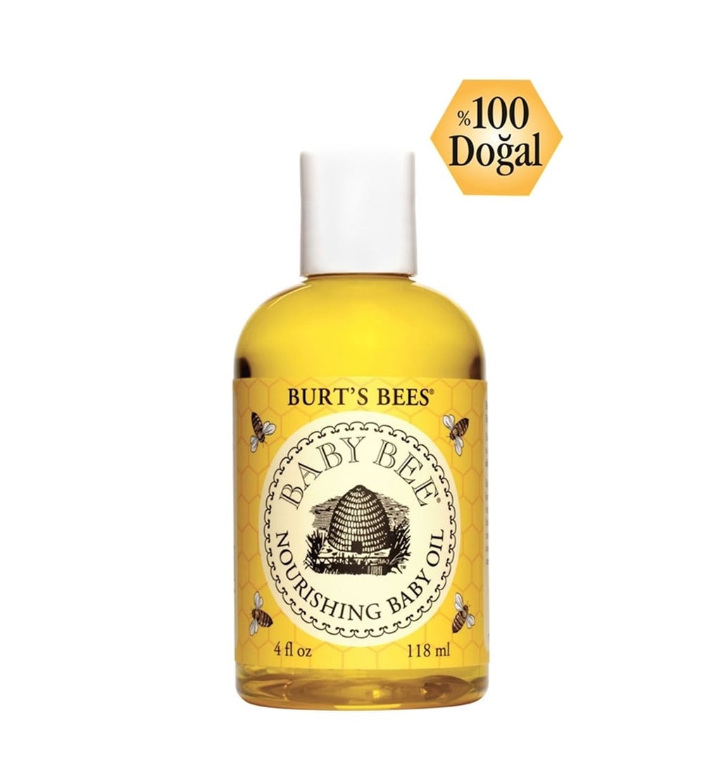 BURT'S BEES ANNE'YE ÖZEL ÇATLAK VE VÜCUT BAKIM YAĞI  115ML