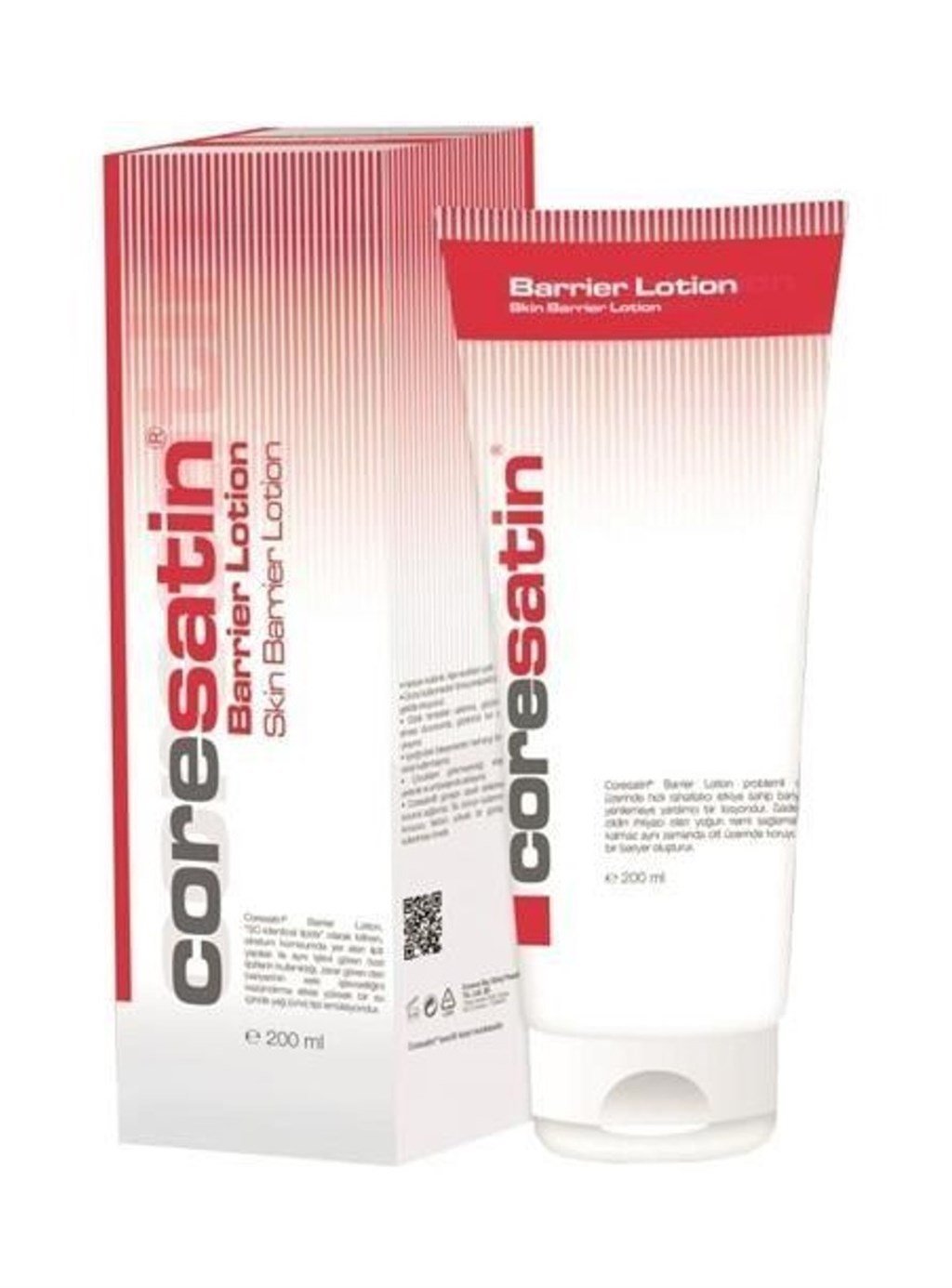 CORESATİN BARİYER LOSYON 200ML
