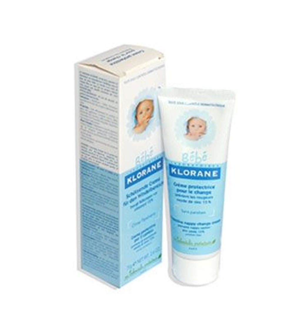 KLORANE BEBE PROACTİVE NAPPY CHANGE PİŞİK BAKIM KREMİ 75GR