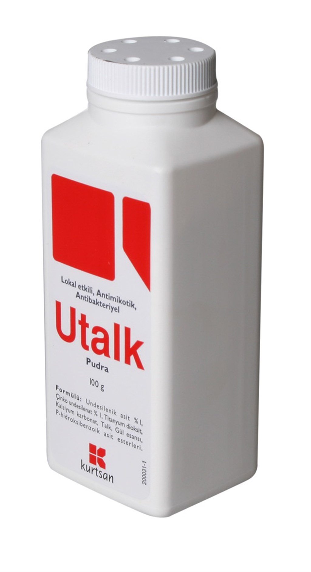 UTALK BEBEK VE ÇOCUK TALK PUDRASI