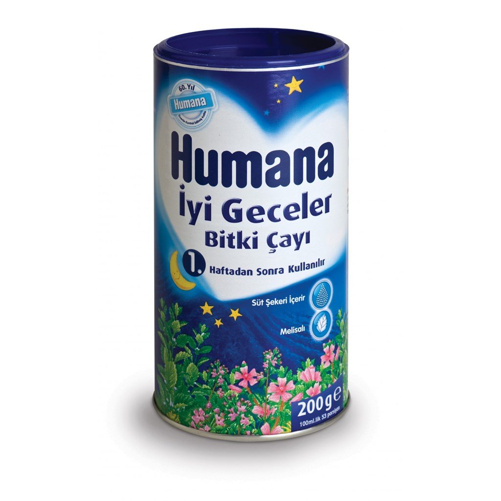 HUMANA İYİ GECELER ÇAYI 200 G