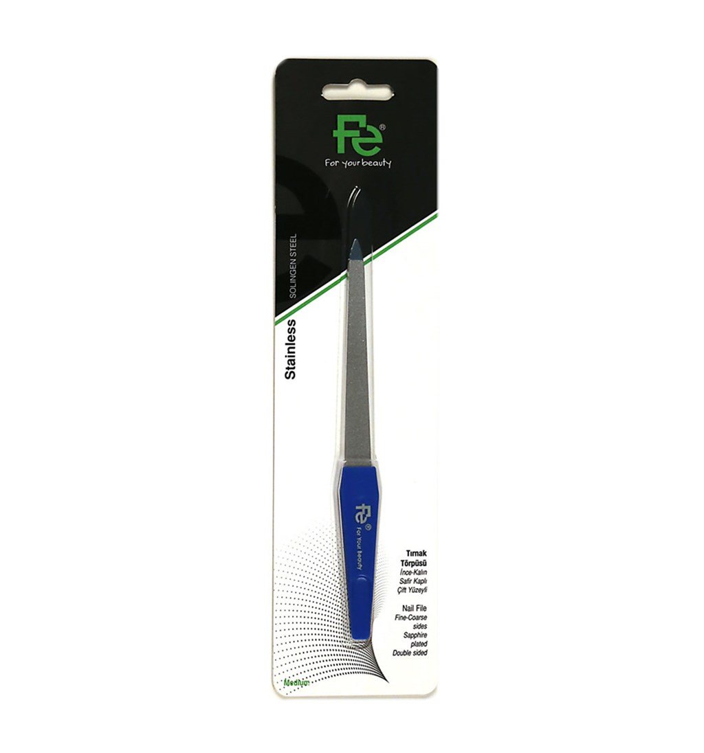 FE TIRNAK TÖRPÜSÜ ORTA BOY