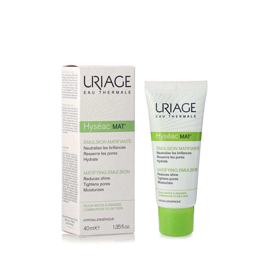 URİAGE HYSEAC MAT 40ML - MATLAŞTIRICI BAKIM