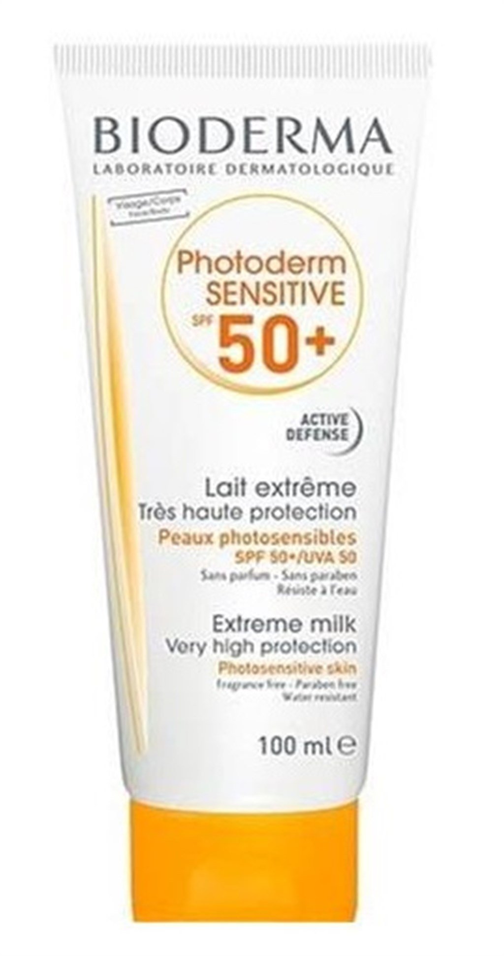 BİODERMA PHOTODERM SENSİTİVE SPF 50+ 100 ML