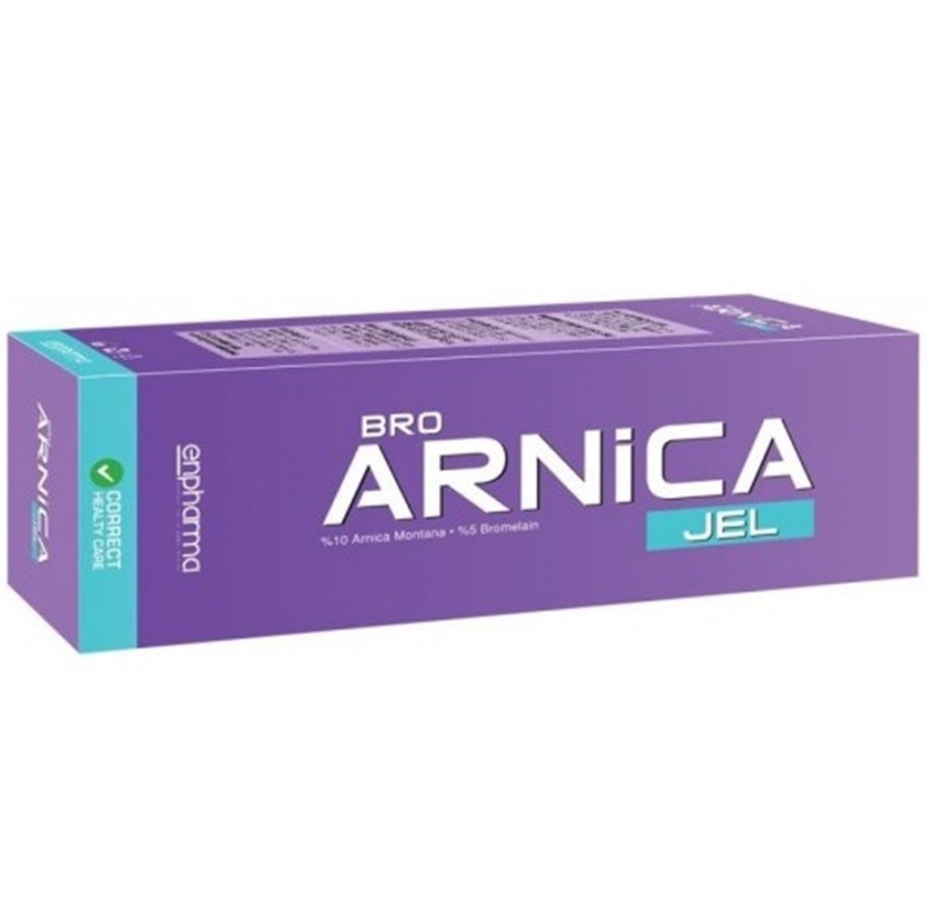BRO ARNİCA JEL