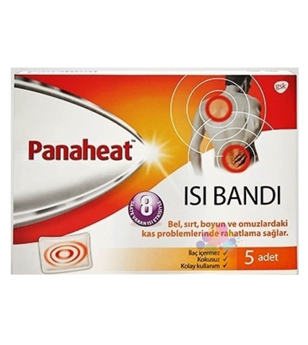 PANAHEAT ISI BANDI 5 ADET