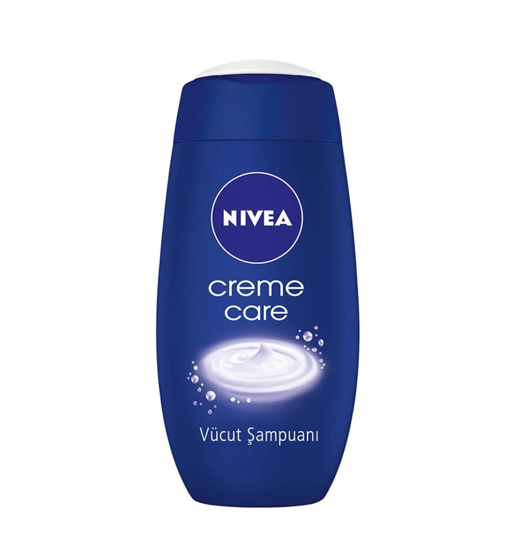 NİVEA VÜCUT ŞAMPUANI CREME CARE