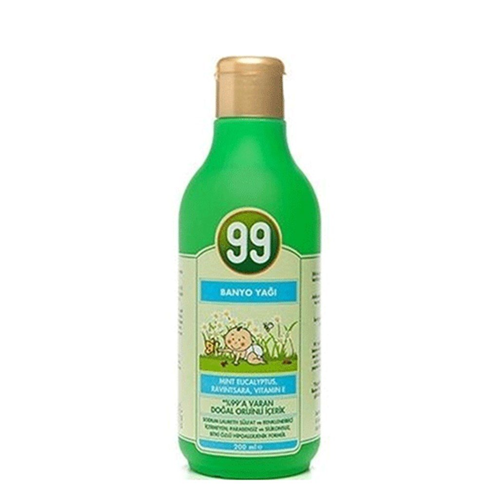 99 Banyo Yağı 200 ml