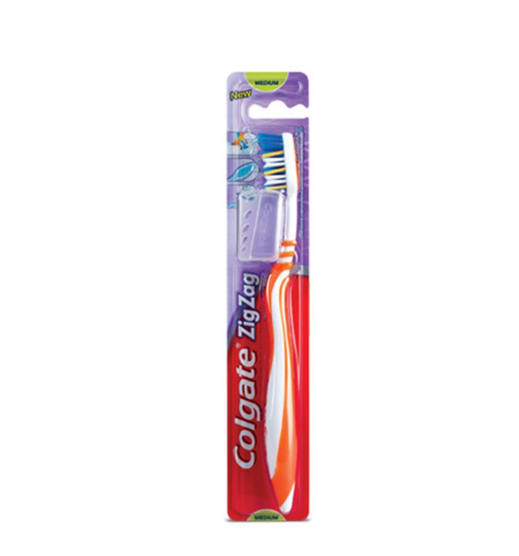 COLGATE DİŞ FIRÇASI ZİGZAG ORTA