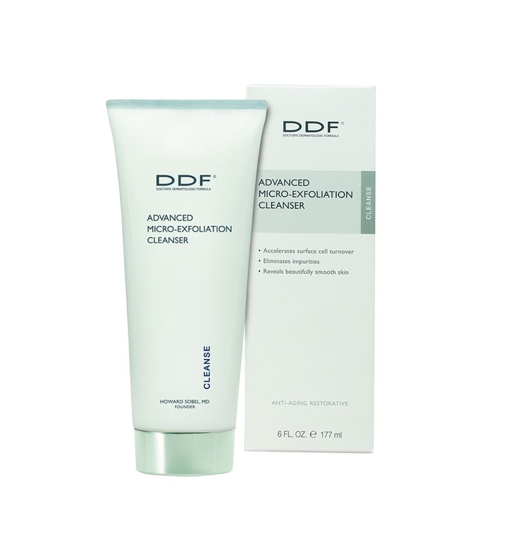 DDF ADVENCED MİCRO EXFOLİATİNG CLEANSER