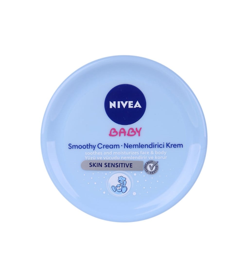 NİVEA BABY NEMLENDİRİCİ KREM 200ML