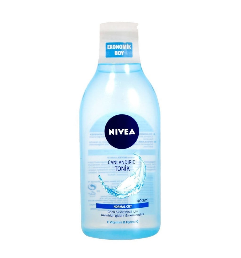 NİVEA CANLANDIRICI TONİK NORMAL CİLT 400ML