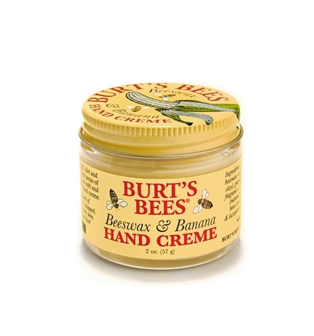 BURT'S BEES BEESWAX AND BANANA HAND CREAM 57 GR