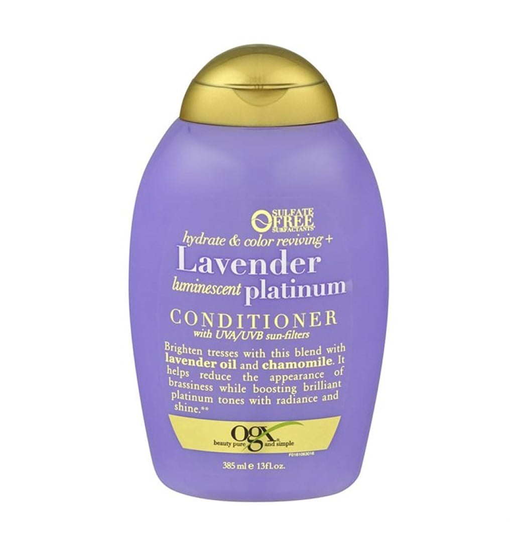 ORGANİX SAÇ KREMİ LAVENDER PLATİNUM 385ML