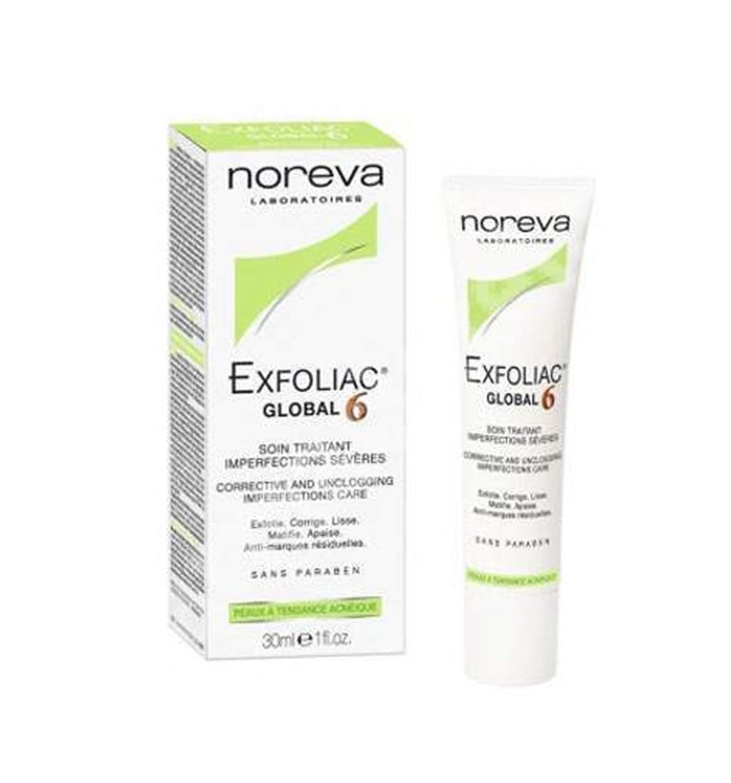 NOREVA EXFOLİAC GLOBAL 6 CREAM 30ML