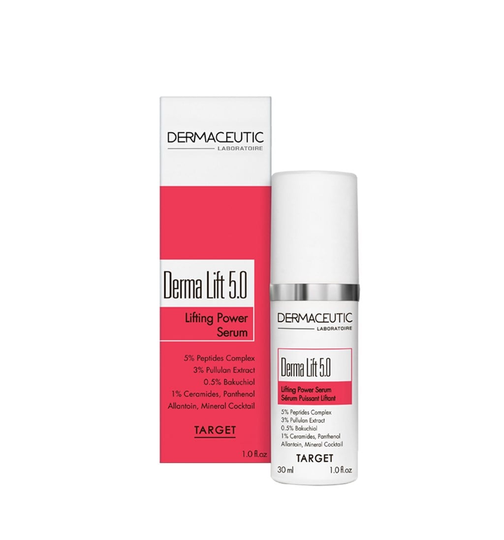 DERMACEUTİC DERMA LİFT 5.0 LİFTİNG POWER SERUM 30ML