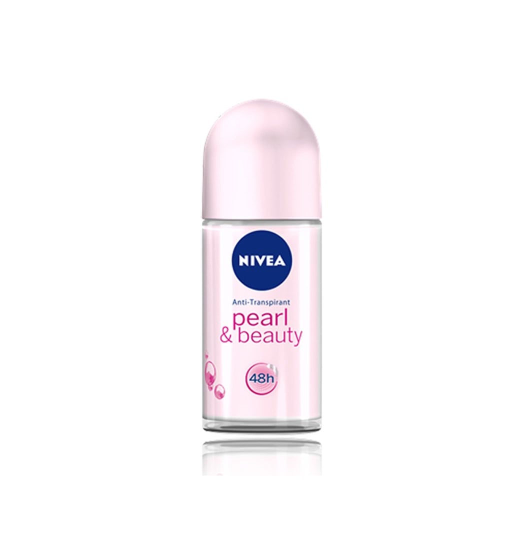 NİVEA ROLLON PEARLY & BEAUTY (BAYAN)