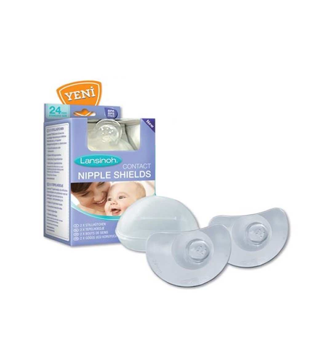 LANSİNOH GÖĞÜS UCU KORUYCU