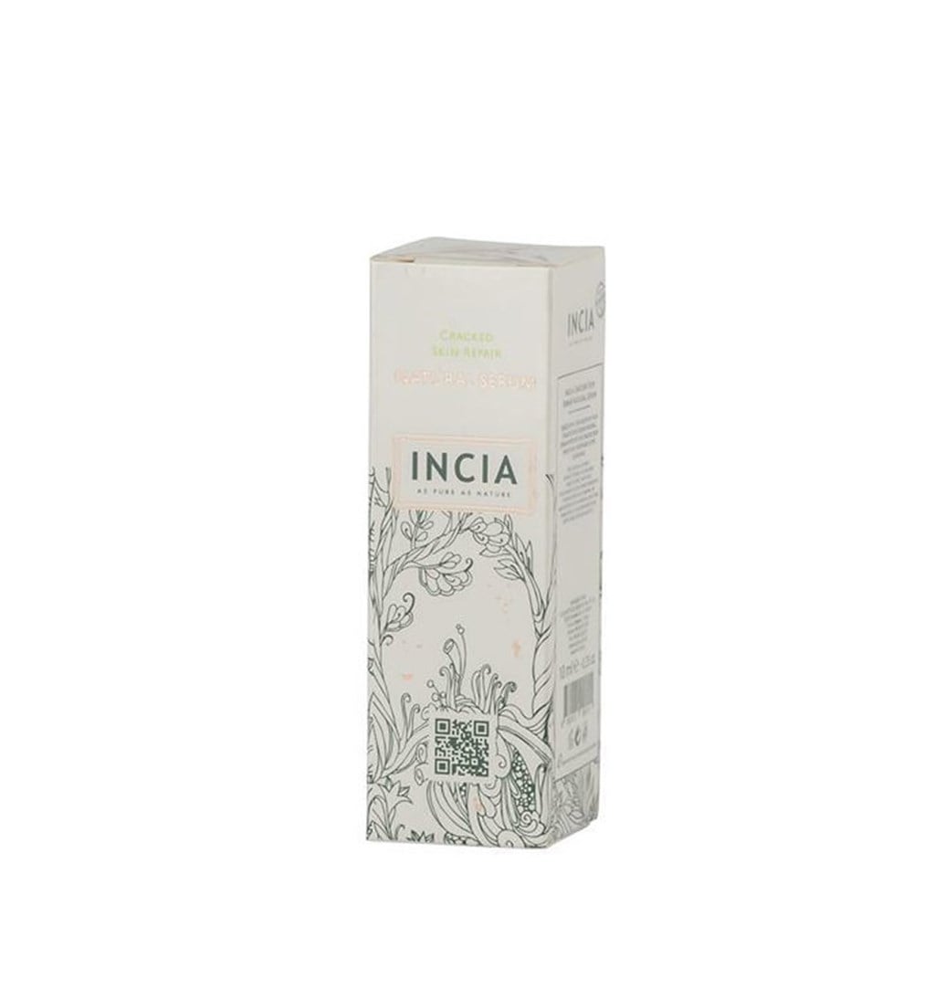 İNCİA ÇATLAK ÖNLEYİCİ SERUM 10ML
