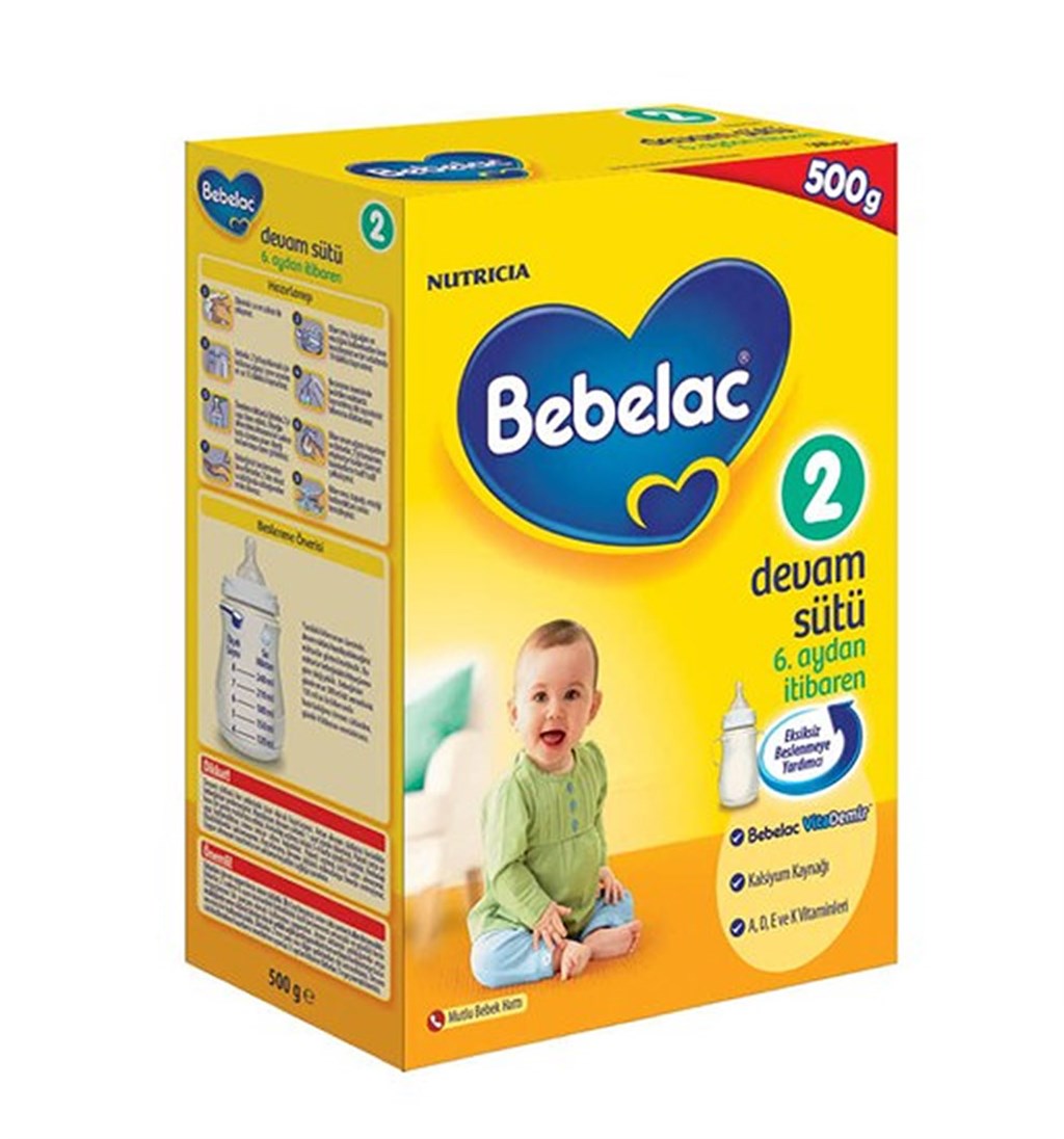BEBELAC 2 - 500 GR