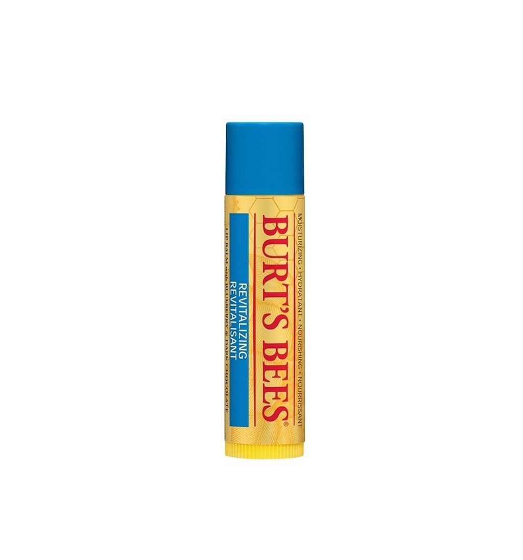 BURT'S BEES YABAN MERSİNİ VE ÇİKOLATALI DUDAK BAKIMI