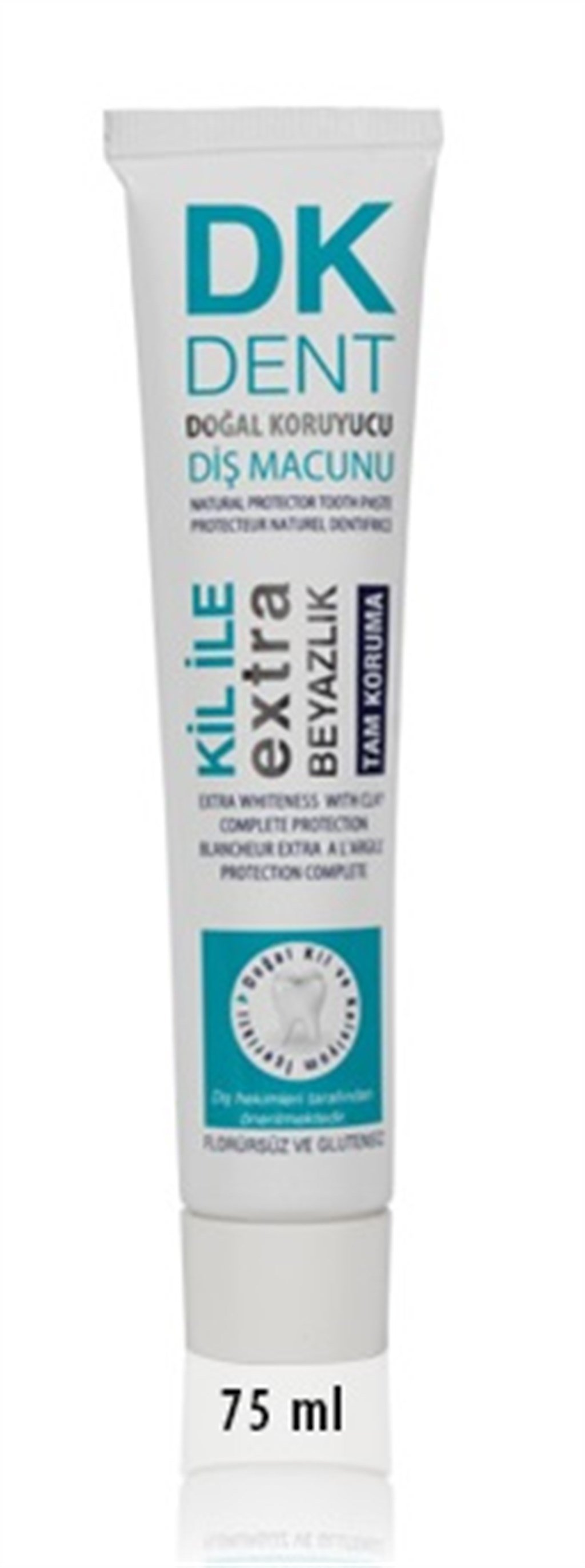 DK DENT DİŞ MACUNU 75 ML