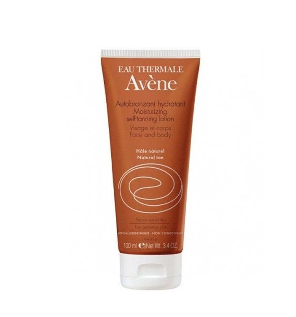 AVENE AUTOBRONZANT HYDRATANT 100ML