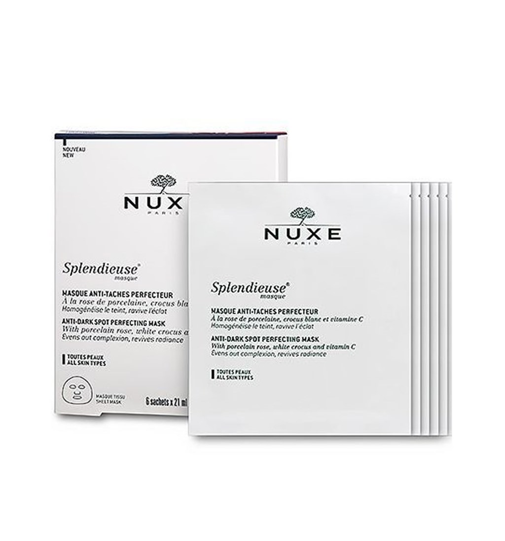 NUXE SPLENDİEUSE MASQUE 6x21 - LEKE KARŞITI MASKE