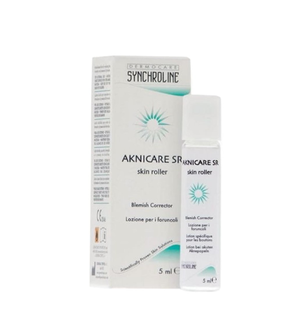 SYNCHROLİNE AKNİCARE SR SKİN ROLLER 5ML