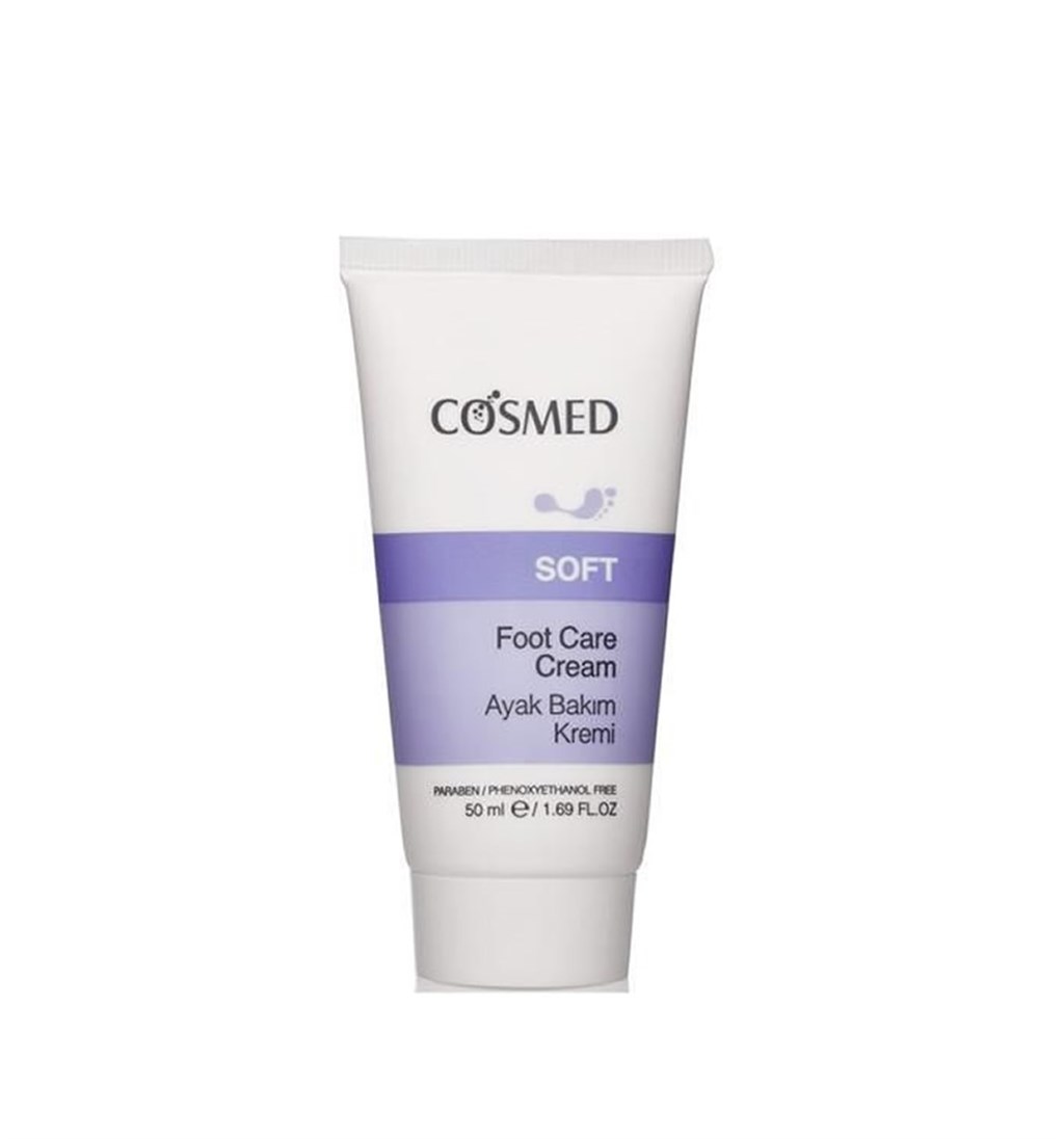 COSMED AYAK KREMİ 50ML
