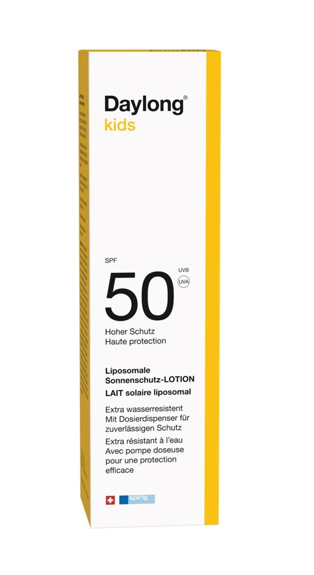 DAYLONG KİDS SPF50 LOTİON 150ML